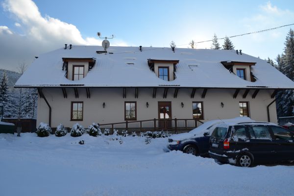 Hotel Na Doline (Trojanovice)